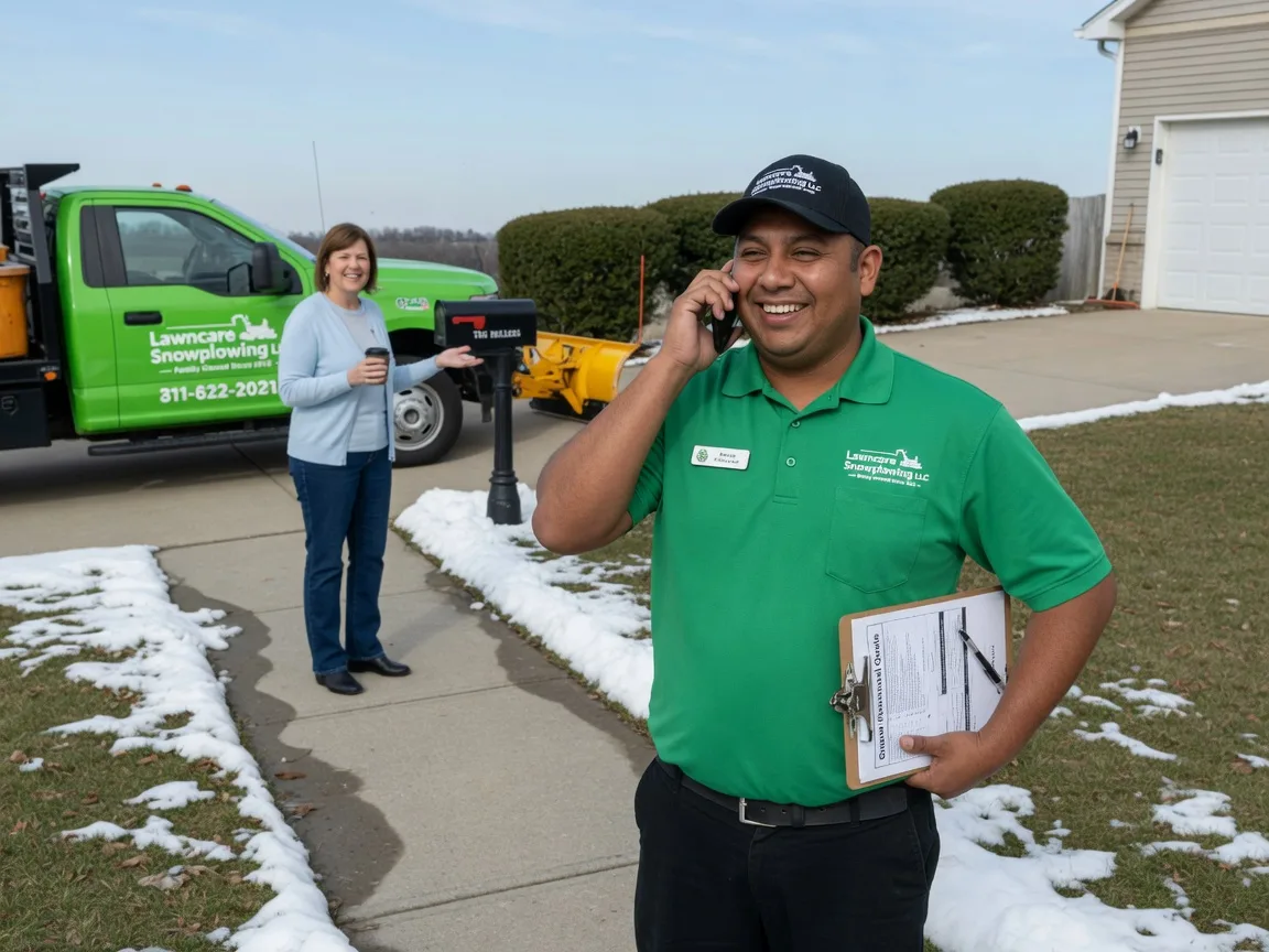 Lawn Care Services By Expert Landscaper New Bloomington, OH FAQs